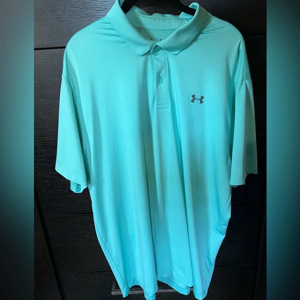 Under Armour Performance golf polo